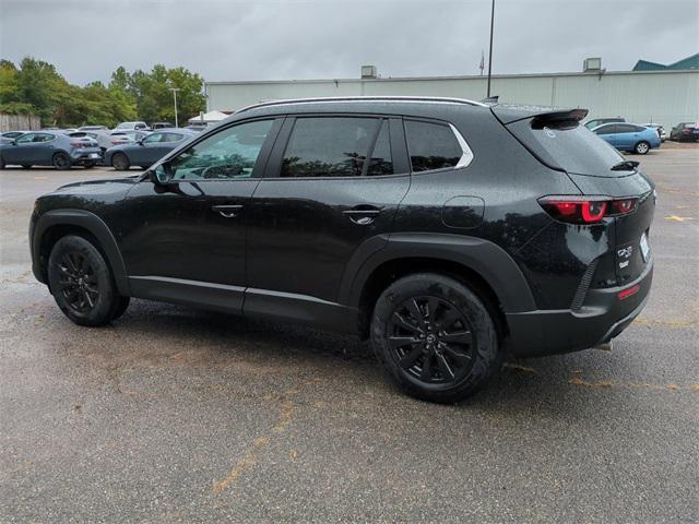 new 2025 Mazda CX-50 car, priced at $35,241