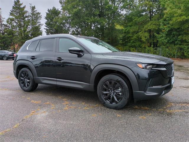 new 2025 Mazda CX-50 car, priced at $35,241