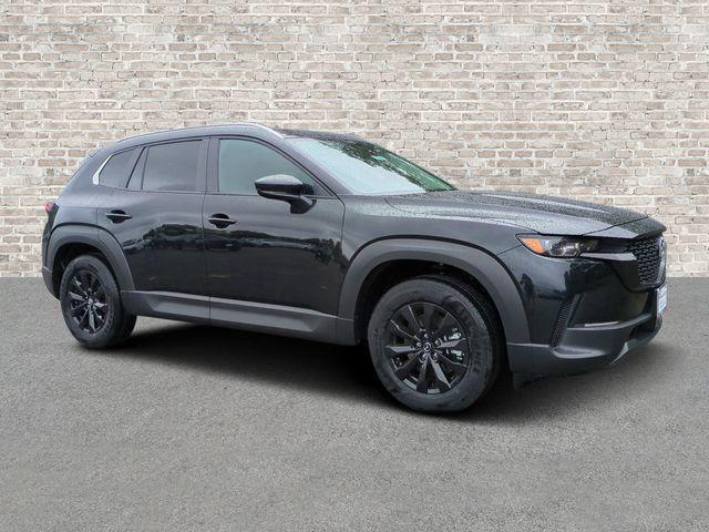 new 2025 Mazda CX-50 car, priced at $34,241