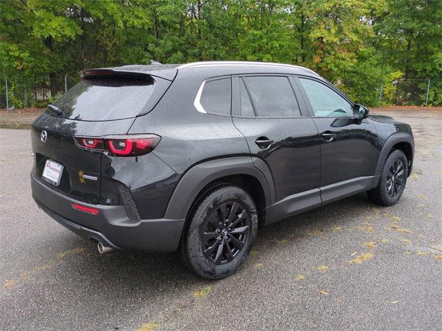 new 2025 Mazda CX-50 car, priced at $35,241