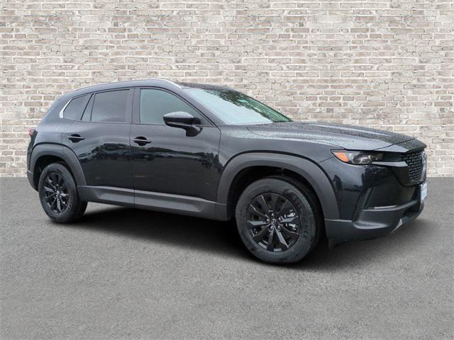 new 2025 Mazda CX-50 car, priced at $35,241