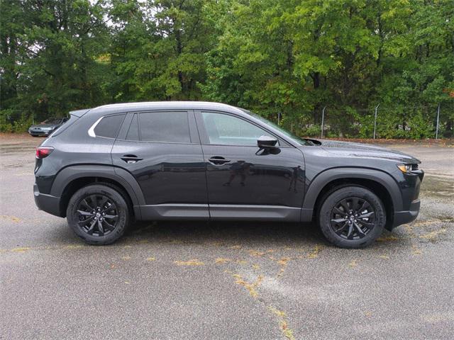 new 2025 Mazda CX-50 car, priced at $35,241