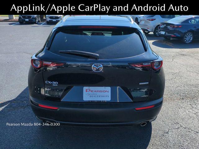used 2023 Mazda CX-30 car, priced at $21,985