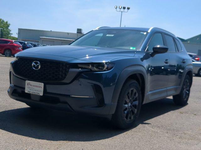 new 2025 Mazda CX-50 car, priced at $35,432