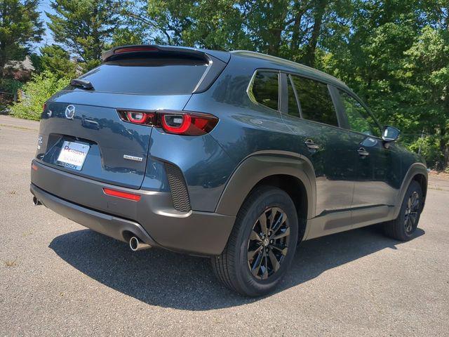 new 2025 Mazda CX-50 car, priced at $35,432