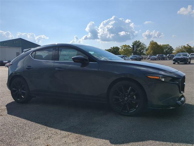 new 2025 Mazda Mazda3 car, priced at $37,961