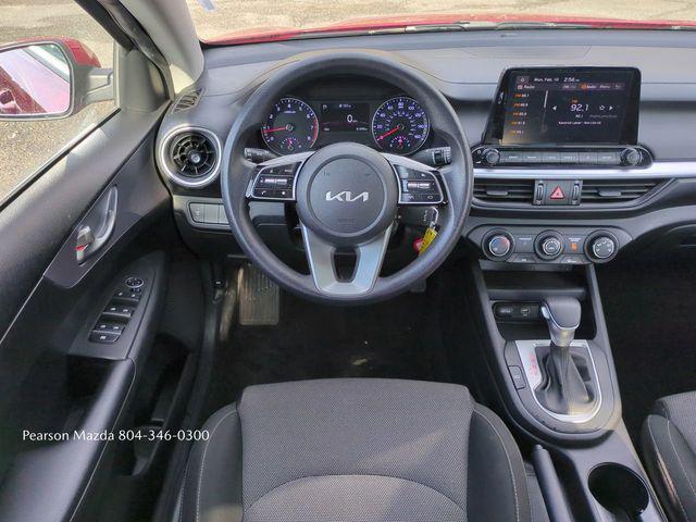 used 2022 Kia Forte car, priced at $15,054