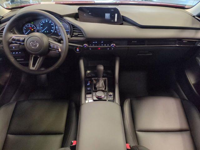 new 2025 Mazda Mazda3 car, priced at $27,940