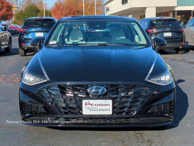 used 2022 Hyundai Sonata car, priced at $23,501