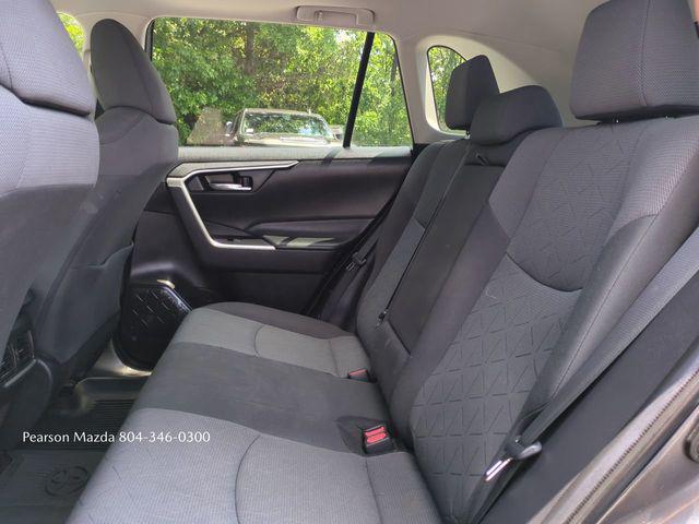 used 2020 Toyota RAV4 car, priced at $27,405