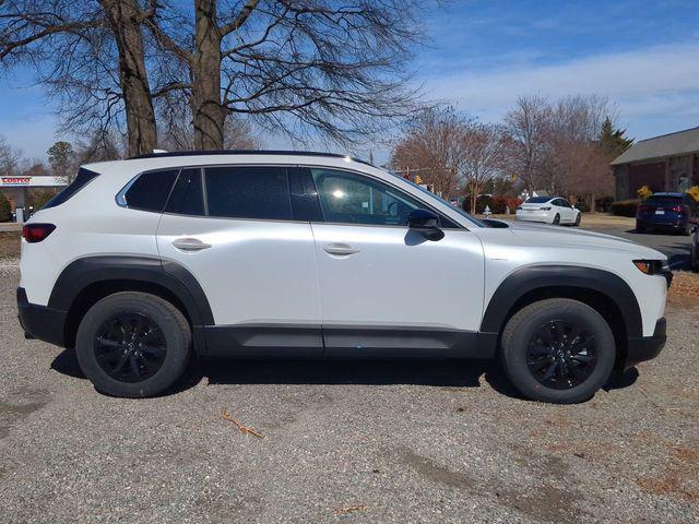 new 2025 Mazda CX-5 car, priced at $38,867