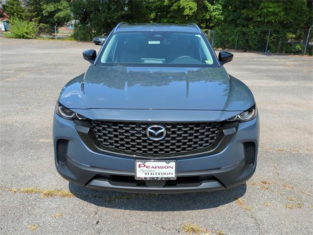 new 2025 Mazda CX-50 car, priced at $35,322