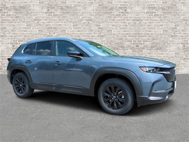 new 2025 Mazda CX-50 car, priced at $35,322