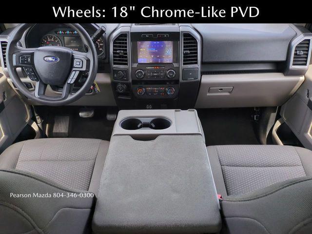 used 2020 Ford F-150 car, priced at $27,118
