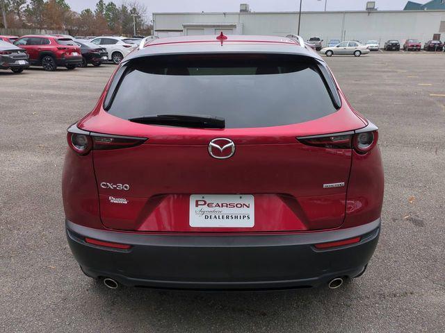 used 2021 Mazda CX-30 car, priced at $22,120