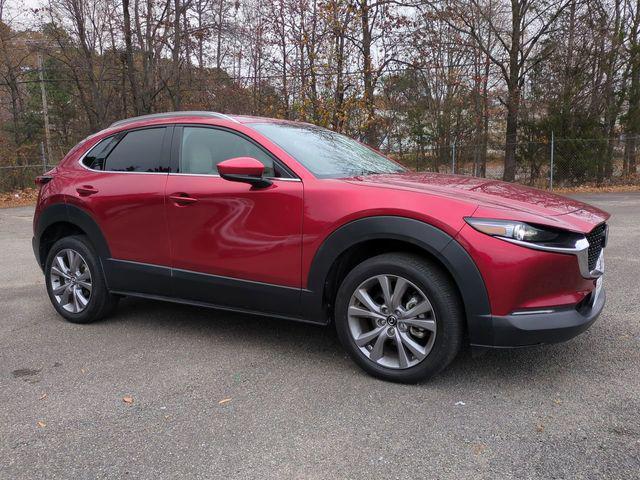 used 2021 Mazda CX-30 car, priced at $22,120