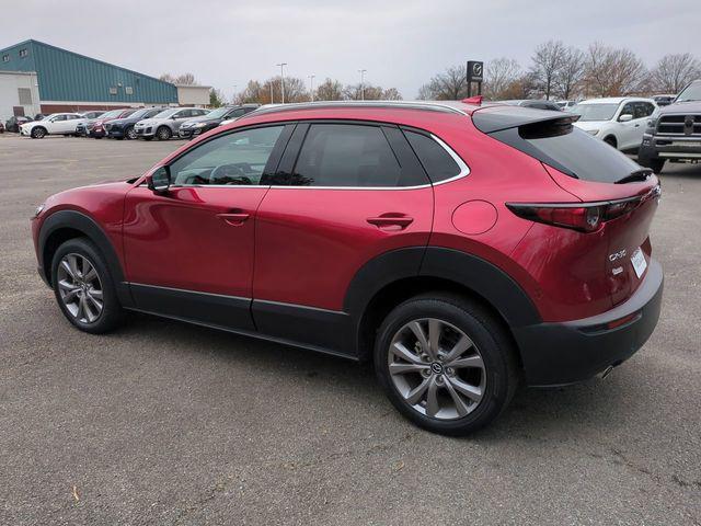 used 2021 Mazda CX-30 car, priced at $22,120