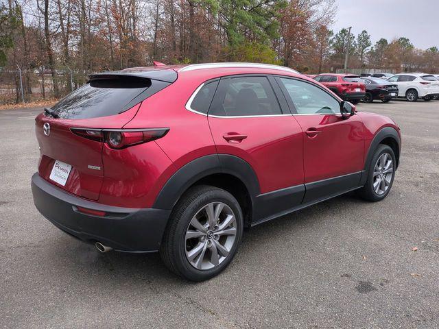 used 2021 Mazda CX-30 car, priced at $22,120