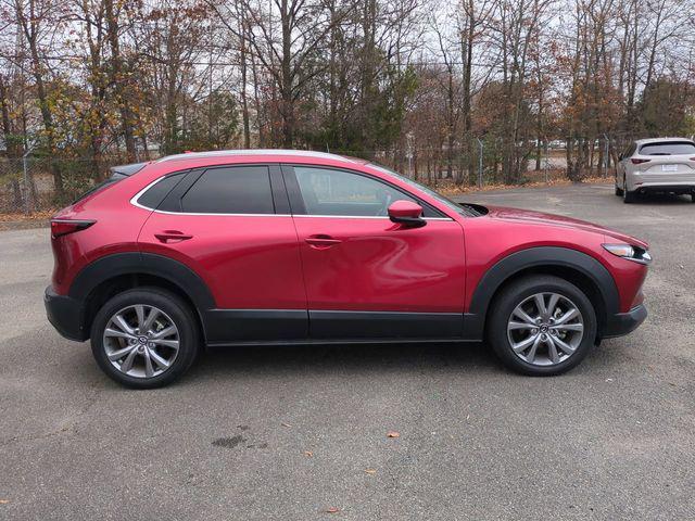 used 2021 Mazda CX-30 car, priced at $22,120