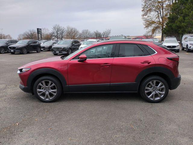 used 2021 Mazda CX-30 car, priced at $22,120