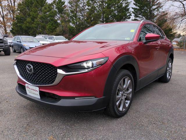 used 2021 Mazda CX-30 car, priced at $22,120