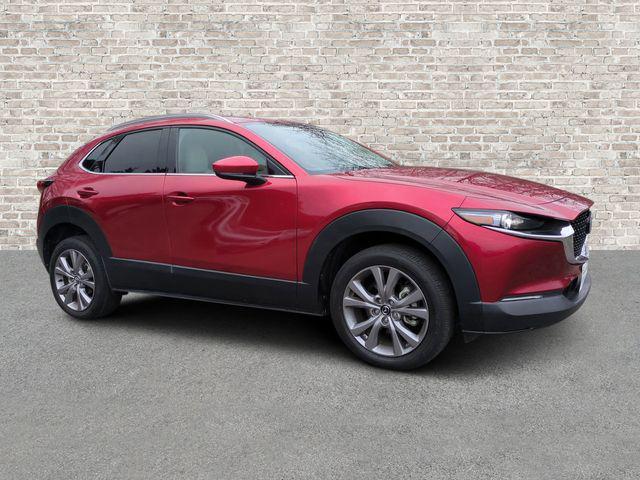 used 2021 Mazda CX-30 car, priced at $22,120