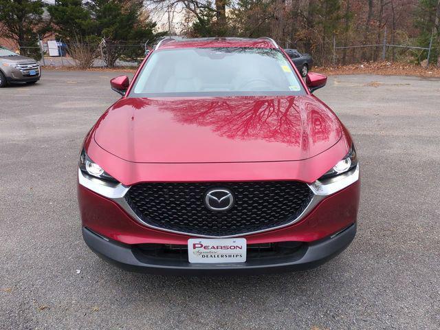 used 2021 Mazda CX-30 car, priced at $22,120