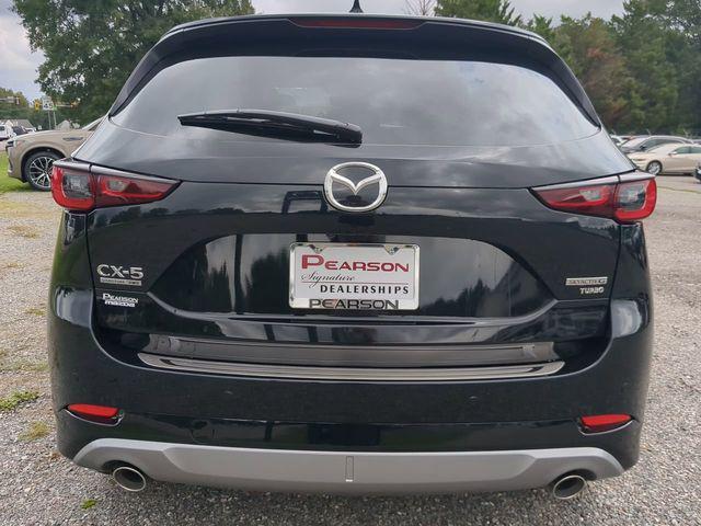 new 2025 Mazda CX-5 car, priced at $41,720