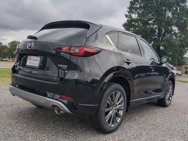 new 2025 Mazda CX-5 car, priced at $41,720