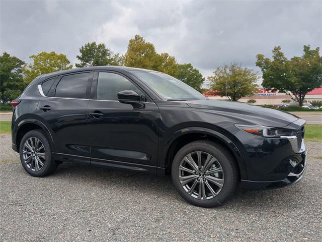 new 2025 Mazda CX-5 car, priced at $41,720