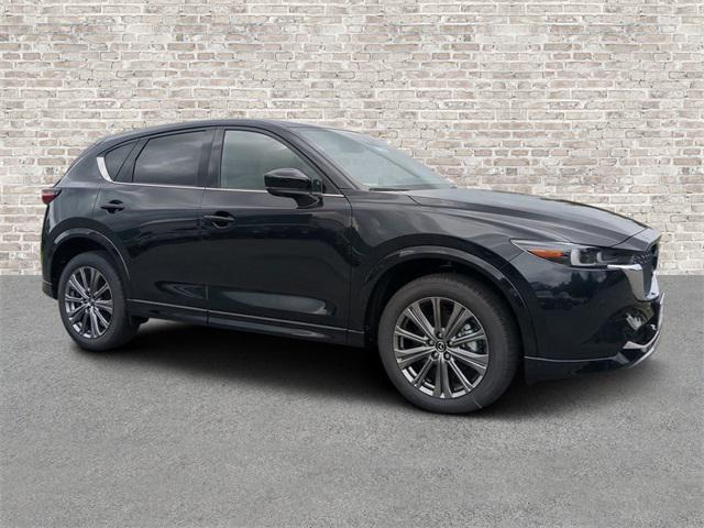 new 2025 Mazda CX-5 car, priced at $41,720