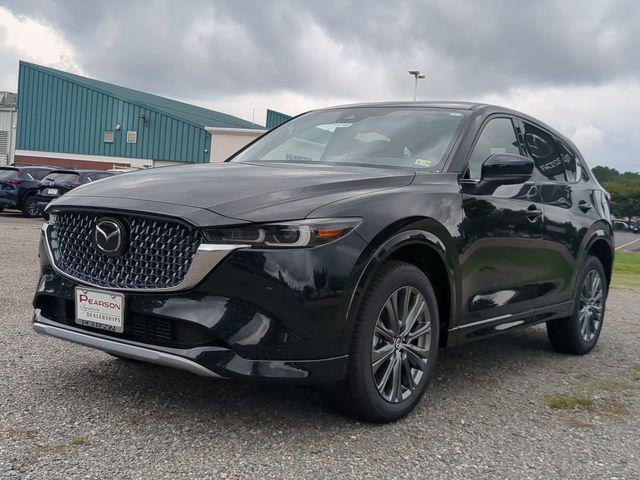 new 2025 Mazda CX-5 car, priced at $41,720