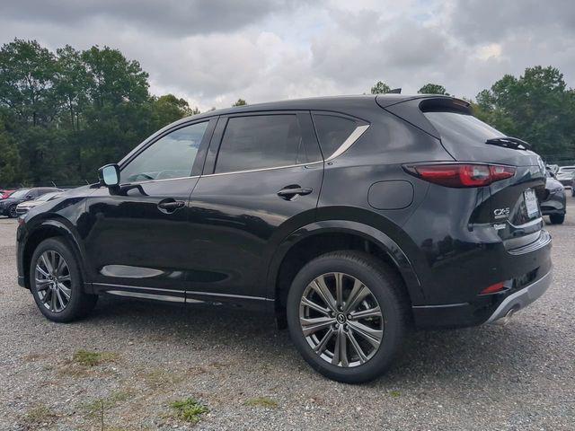 new 2025 Mazda CX-5 car, priced at $41,720