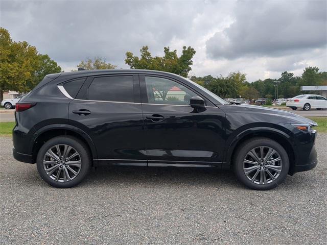 new 2025 Mazda CX-5 car, priced at $41,720