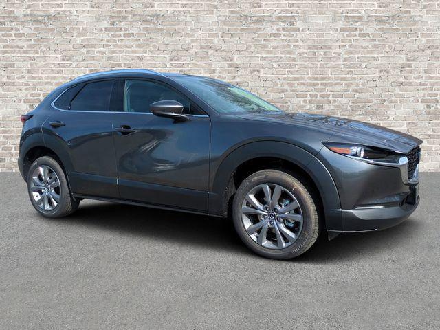 new 2025 Mazda CX-30 car, priced at $31,158