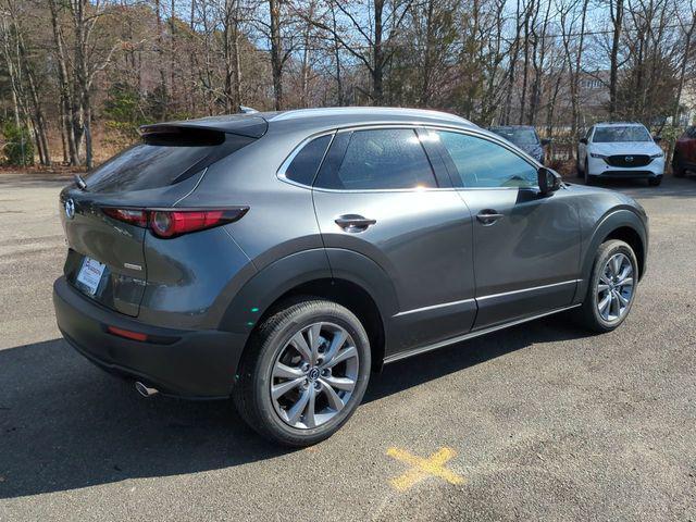 new 2025 Mazda CX-30 car, priced at $31,158