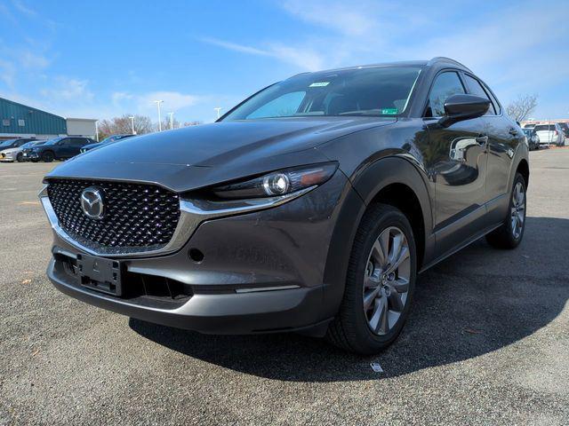 new 2025 Mazda CX-30 car, priced at $31,158