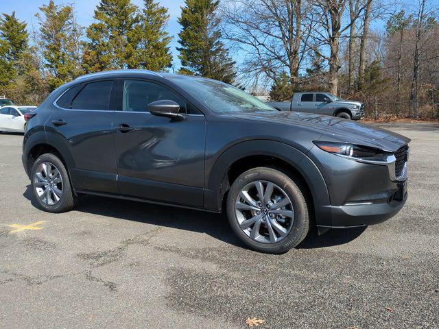 new 2025 Mazda CX-30 car, priced at $31,158