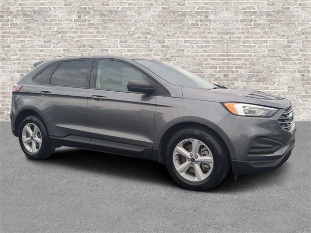 used 2021 Ford Edge car, priced at $19,600
