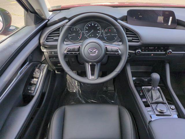 new 2025 Mazda Mazda3 car, priced at $26,336