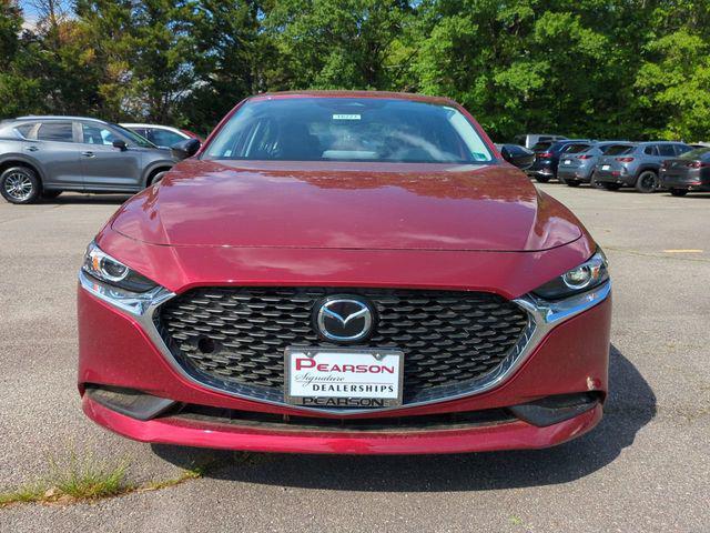 new 2025 Mazda Mazda3 car, priced at $26,336