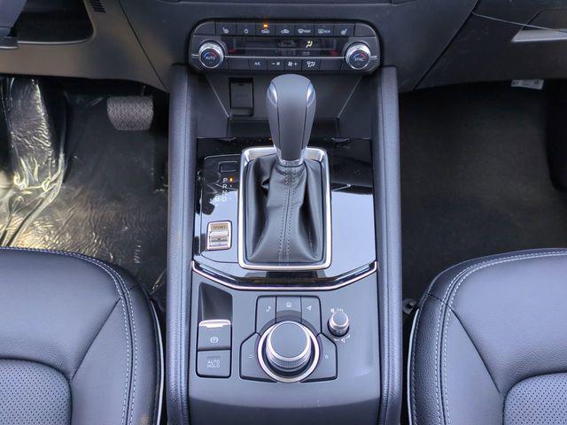 new 2025 Mazda CX-5 car, priced at $32,855