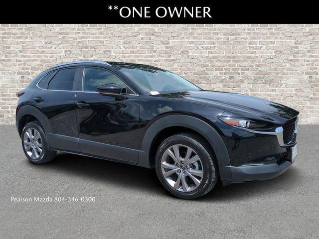 used 2022 Mazda CX-30 car, priced at $24,747