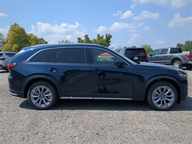 new 2024 Mazda CX-90 car, priced at $44,426