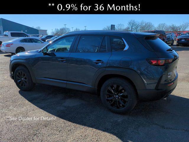 new 2025 Mazda CX-50 car, priced at $32,011