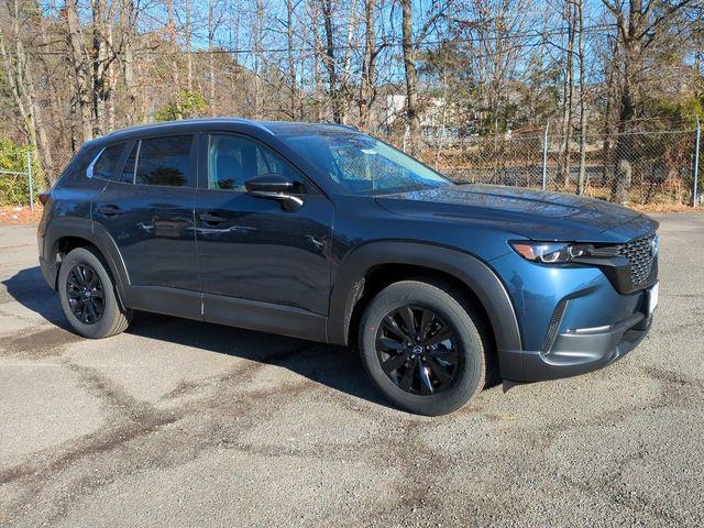 new 2025 Mazda CX-50 car, priced at $31,810