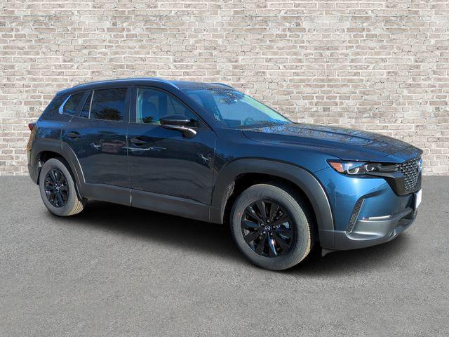 new 2025 Mazda CX-50 car, priced at $31,810