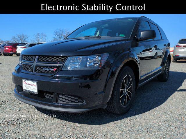 used 2017 Dodge Journey car, priced at $12,699