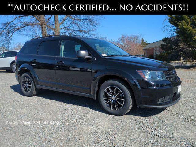 used 2017 Dodge Journey car, priced at $12,699