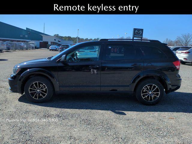 used 2017 Dodge Journey car, priced at $12,699